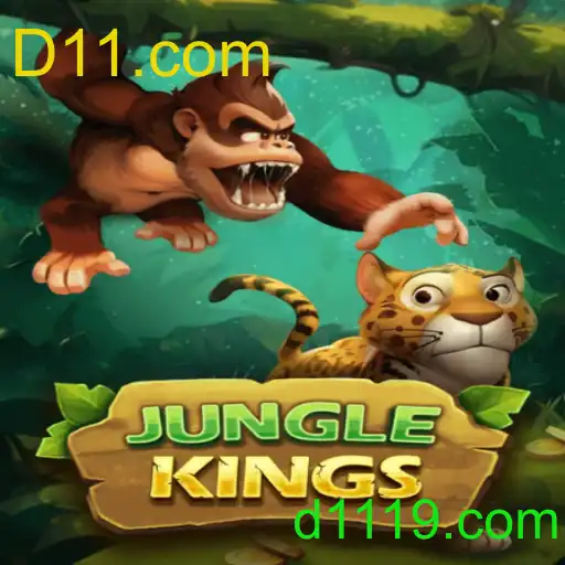 Descubra o Fascinante Mundo de JungleKings e a Inovadora Plataforma D11.com