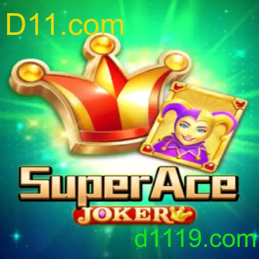 Descubra o Mundo de SuperAceJoker: O Jogo Inovador com a Palavra-Chave D11.com